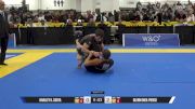 Glenn Oneil Pierce vs Harlley K. Costa 2025 World IBJJF Jiu-Jitsu No-Gi Championship