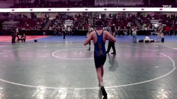 113 lbs Cons. Round 3 - Colt Buonviri, Middleton vs Eli Stuart, Emmett