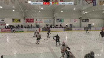 Replay: Home - 2024 Flames vs Airdrie Xtreme | Mar 15 @ 8 PM