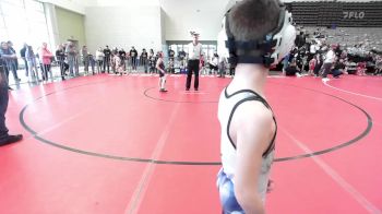 59 lbs Rr Rnd 7 - Raiden Colucci, Centurion Wrestling vs Bradley Mason, Buena/Legal Pain