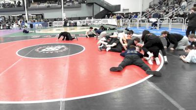 Replay: Class 4 - Mat 4 - 2026 VHSL State Champs | Class 4, 5, 6 | Feb 20 @ 4 PM