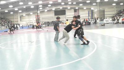 Replay: Class 5 - Mat 3 - 2026 VHSL State Champs | Class 4, 5, 6 | Feb 20 @ 4 PM