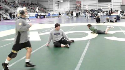 Replay: Class 5 - Mat 1 - 2026 VHSL State Champs | Class 4, 5, 6 | Feb 20 @ 4 PM