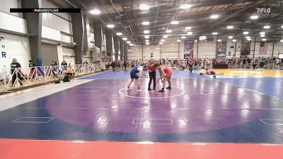 180 lbs Consi Of 16 #2 - Josiah Barrera, NJ vs Leonardo Bennett Northam, VA