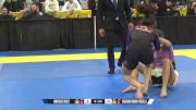 Madison Sonia Porcelli vs Michal Baly 2024 World IBJJF Jiu-Jitsu No-Gi Championship