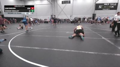 215 lbs Round 4 (6 Team) - Connor Smalley, Lost Boys vs Liam English, GPS White