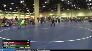 160 lbs Round 1 (10 Team) - Roger Ravelo, Bad Bay vs Jordan Haigler, Goon Squad