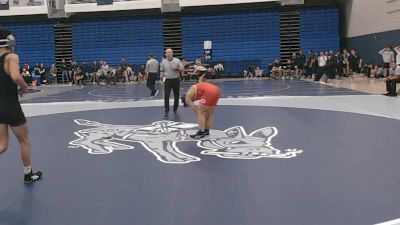 141 lbs Champ. Round 1 - Johnny Lopez, San Francisco State vs Markus Lee, Simon Fraser (b.c.)