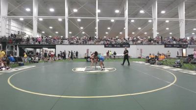 125 lbs Breanne Parker, Nebraska vs Melissa Gallo, Florida
