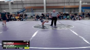 53 lbs Round 3 - Declan Unruh, Middleton Wrestling Club vs Colt Zamrzla, Homedale Wrestling