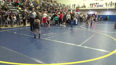 48 lbs Consy 3 - Lincoln Yates, Waynesburg vs Tyler Hicklin, Donahue WA