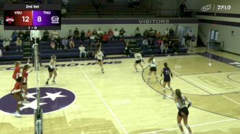 Replay: Valdosta State vs Trevecca Nazarene | Oct 18 @ 6 PM