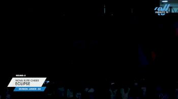 Nova Elite Cheer - Eclipse [2025 L2 Junior - D2 2] 2025 The American Celebration Salt Lake City Nationals