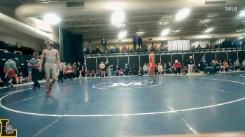 138 lbs Cons. Round 2 - Diego Velandia Puyo, Ritenour vs Ian Griffin, Nixa