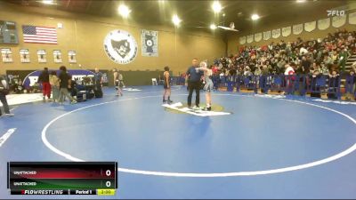 120 lbs Cons. Round 2 - Myles Keener, Camarillo vs Bryan Cazales, Westminster