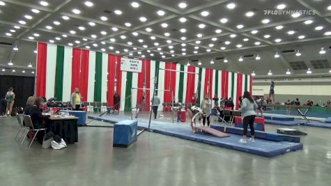 Kylie Quin - Women's Group, Ches-Co Gymnastics - 2021 Christmas on the Chesapeake