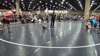 40 lbs Round 3 (6 Team) - Colten Strickland, Moyer Elite vs Caysen Avery, Rabbit WC