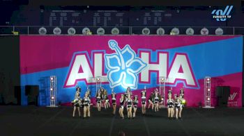 Top Gun All Stars - Sassy Guns [2025 L3 Youth Day 1] 2025 Aloha Pittsburgh Showdown