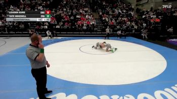 6A 126 lbs Quarterfinal - Louden Eure, Corner Canyon vs Tate Mikesell, Syracuse