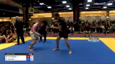 Max Livingston vs Chase Hannah 1st ADCC North American Trial 2021