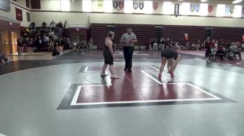 235 lbs Cons. Round 3 - Rain Wilson, Union Community vs Payton Carpenter, Waterloo West