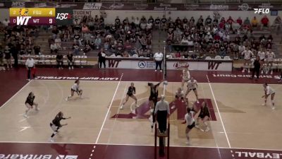 Replay: Ferris State vs West Texas A&M | Sep 5 @ 6 PM