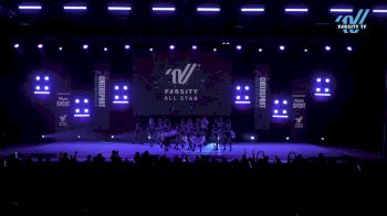 The California All Stars - Las Vegas - Aces [2025 L6 Senior - Small Day 2] 2025 CHEERSPORT National All Star Cheerleading Championship