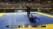 Noy Vaknin vs Bennett Allen Ballesteros 2025 Pan Kids Jiu-Jitsu IBJJF Championship