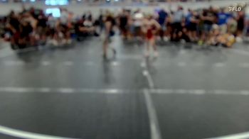 48-52 lbs Round 1 - Kade Jefferson, Full Circle vs Dallas Williams, Minion Training Center