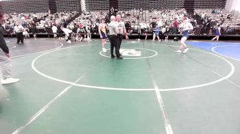 162-H lbs Round Of 32 - Noah Hall, Liberty vs Andrew Soto, Collingswood