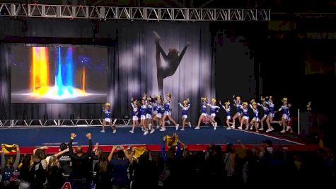 Cheer Central Suns - Flicker [2018 L1 Medium Youth Day 2] NCA All-Star National Championship