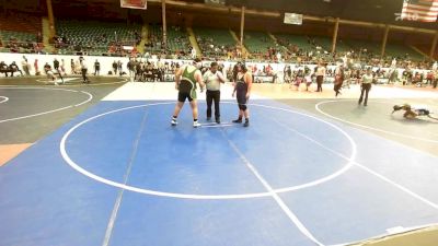 Rr Rnd 2 - Manuel Jimenez, Santa Fe High School vs Xavier Martinez, NM Gold