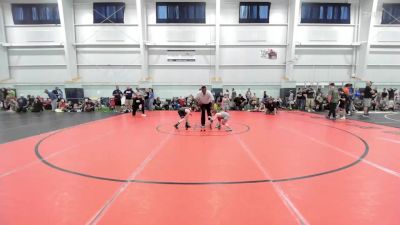 B-65 lbs Consi Of 8 #2 - Ethan Skelton, PA vs Talan Hartig, PA