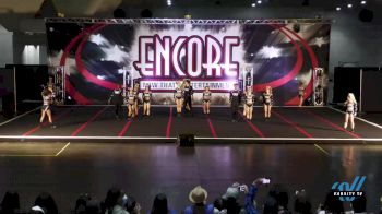 San Diego Show All Stars - Shadow [2022 L6 International Open Coed - NT Day 2] 2022 Encore San Diego Showdown