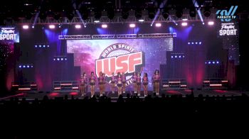 ICE - Golden Girls [2024 L6 Senior - XSmall Day 2] 2024 WSF Grand Nationals