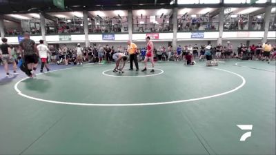 147-148 lbs Champ. Round 1 - Gabriel Sarnella, Woodstock vs Kevonte Banks, Fried Daze