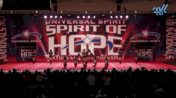 Twisters - Power [2024 L3 Junior - Small - A Day 2] 2024 Spirit of Hope Grand Nationals