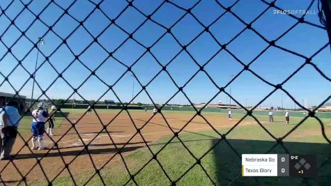 Texas Glory Naudin vs. Nebraska Gold - 2020 Top Club National Championship 16U