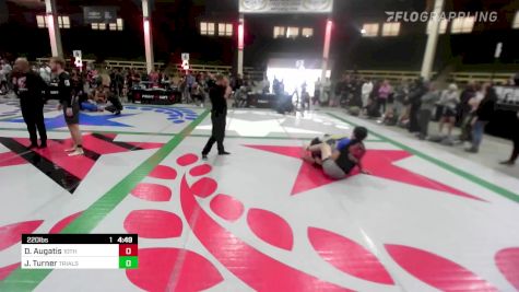 Devon Augatis vs Jesse Turner 2022 F2W Colorado State Championships