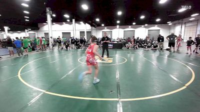 96 lbs Harry Scott, Indiana vs Zachary Meyers, Washington