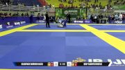 Deny Alberto Intatilo vs Salim Max Barroso Sales 2025 Brasileiro Jiu-Jitsu IBJJF