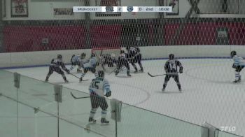 Replay: Home - 2025 Black Vees vs Railers JHC | Feb 2 @ 8 PM