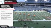 Blue Knights "Drip" at 2025 DCI Southeastern Championship
