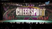 Infinity Allstars - Royals [2023 L6 Senior - XSmall] 2023 CHEERSPORT National All Star Cheerleading Championship