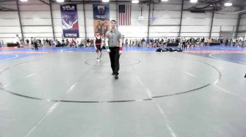 160 lbs Consi Of 64 #2 - Edward Walker, MD vs Dominic Cookson, ME