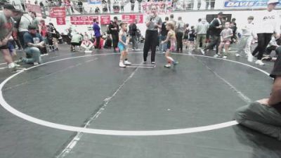 49-52 lbs Consolation - Beckett Loftus, Standfast vs CARTER TRAMMEL, Moodys Wrestling Club