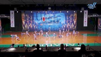 Temecula Valley [2024 Championship Lyrical Large (18+) Day 1] 2024 USA Dance Nationals