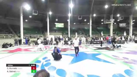 Grant Runnels vs Ashton Gehret F2W TOC 25 - Event