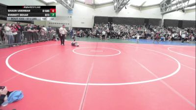 72-J lbs Consi Of 16 #2 - Preston Dalton, Yale Street vs Finn Bjorhus, N/A