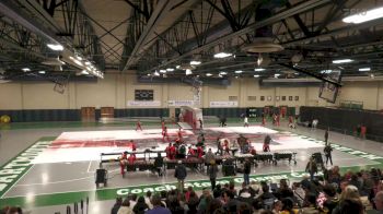 Trumbull HS "Trumbull CT" at 2025 WGI Perc/Winds Dartmouth Regional